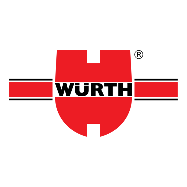 wuerth Logo PNG Vector