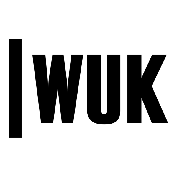 WUK Logo PNG Vector