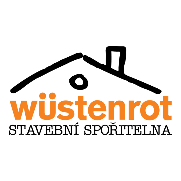Wustenrot Logo PNG Vector