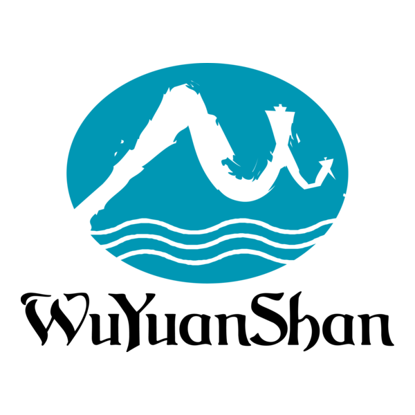 wuyuanshan water Logo PNG Vector