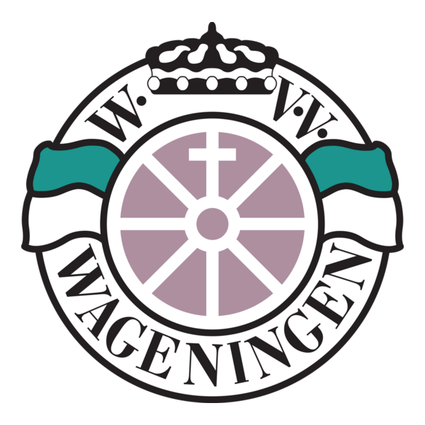 WVV Wageningen (old) Logo PNG Vector
