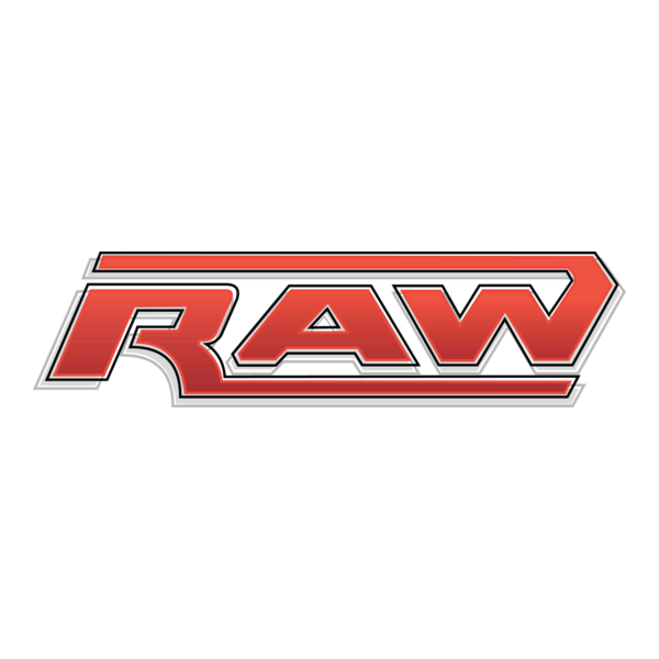 WWE RAW Logo PNG Vector