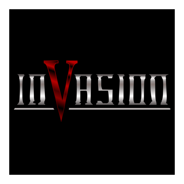 WWF Invasion Logo PNG Vector