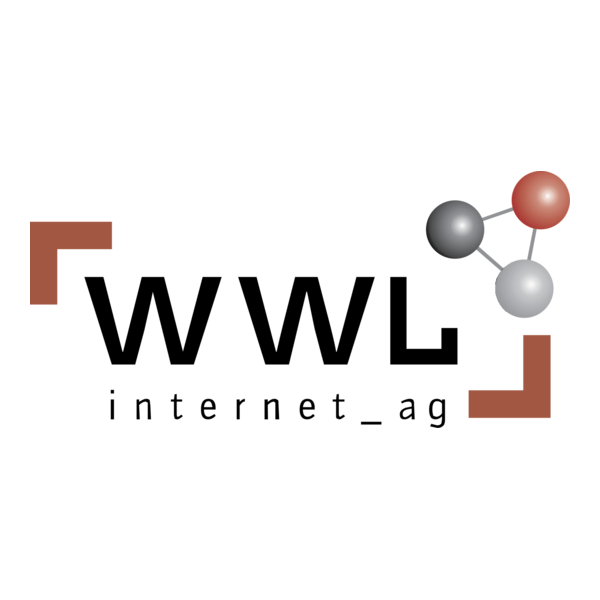 WWL Internet AG Logo PNG Vector