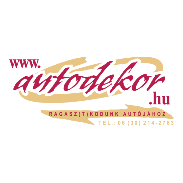 www.autodekor.hu Logo PNG Vector
