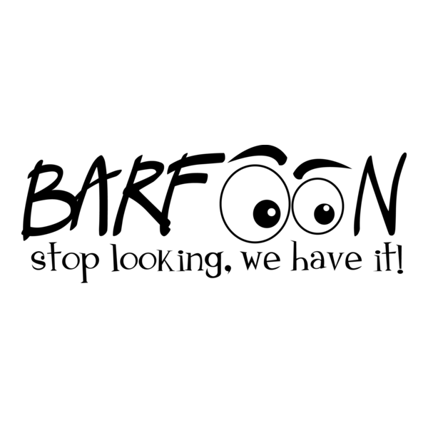 www.barfoon.biz Logo PNG Vector