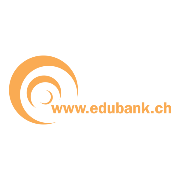 www.edubank.ch Logo PNG Vector