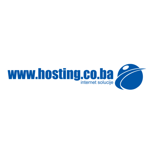 www.hosting.co.ba Logo PNG Vector