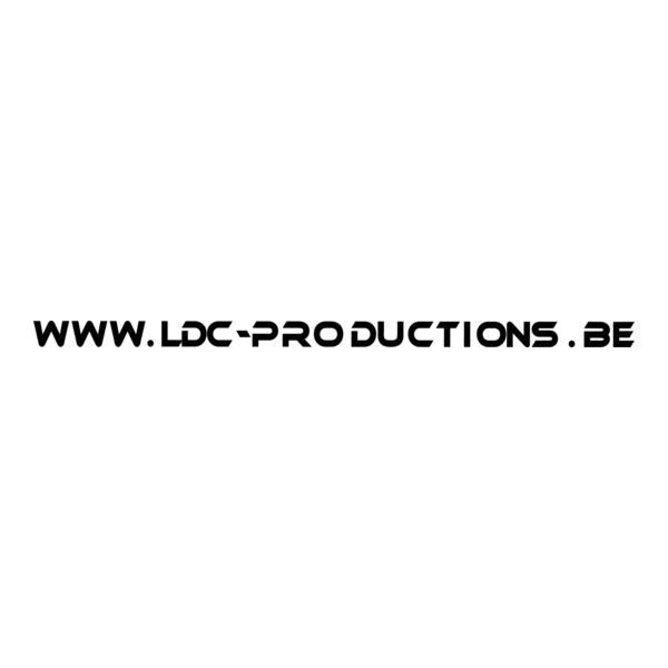 www.ldc-productions.be Logo PNG Vector
