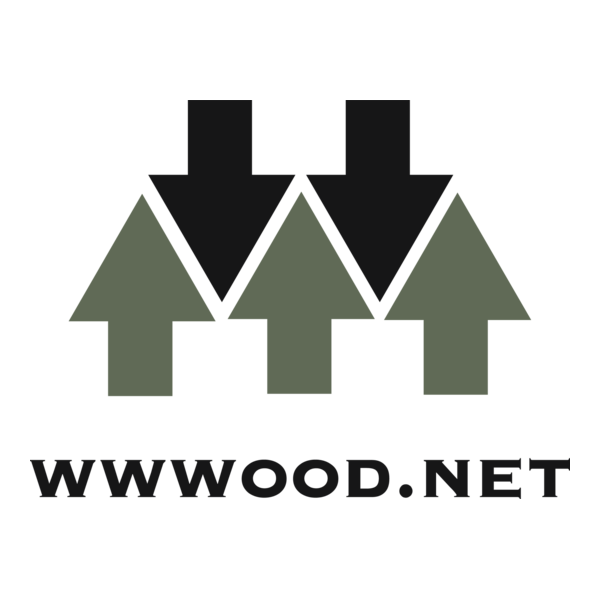 WWWood.net Logo PNG Vector