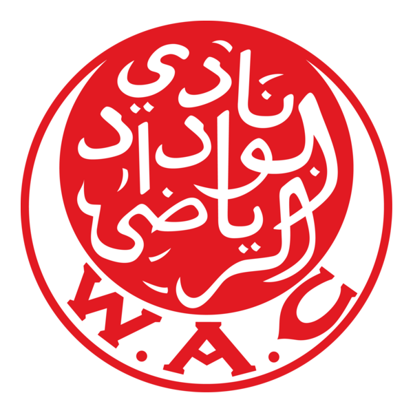 Wydad AC Casablanca Logo PNG Vector