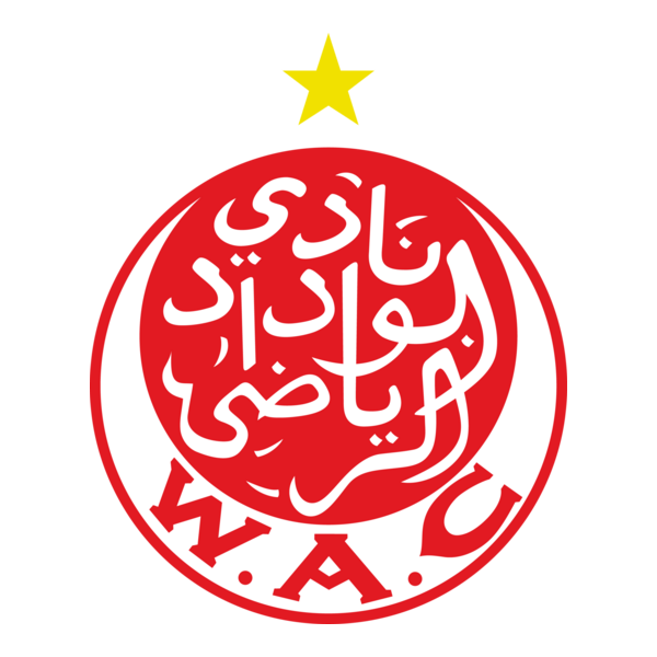 Wydad AC Casablanca Logo PNG Vector