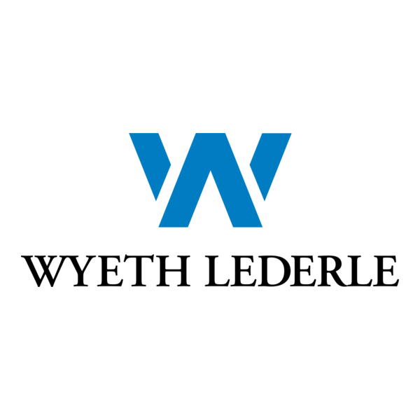 Wyeth Lederle Logo PNG Vector