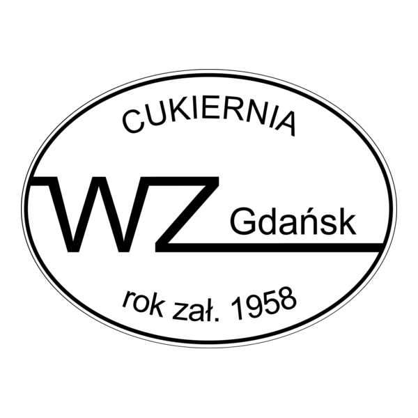 WZ Cukiernia Logo PNG Vector