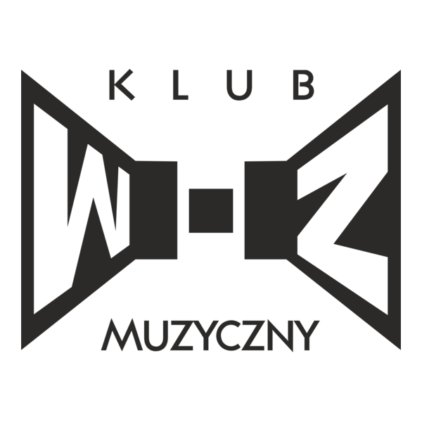 WZ klub muzyczny Logo PNG Vector