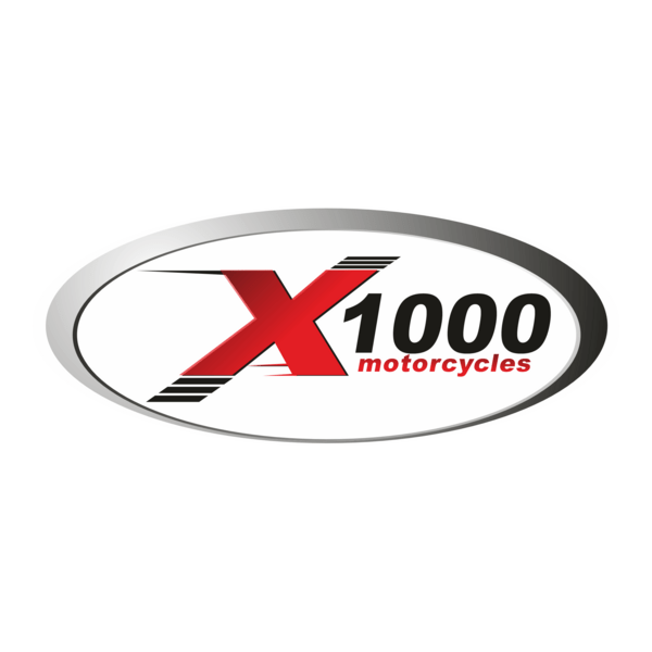 X-1000 Logo PNG Vector