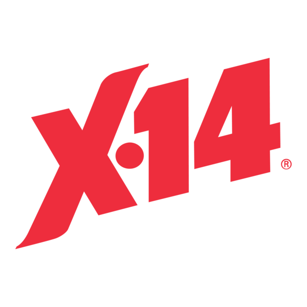 X-14 Logo PNG Vector