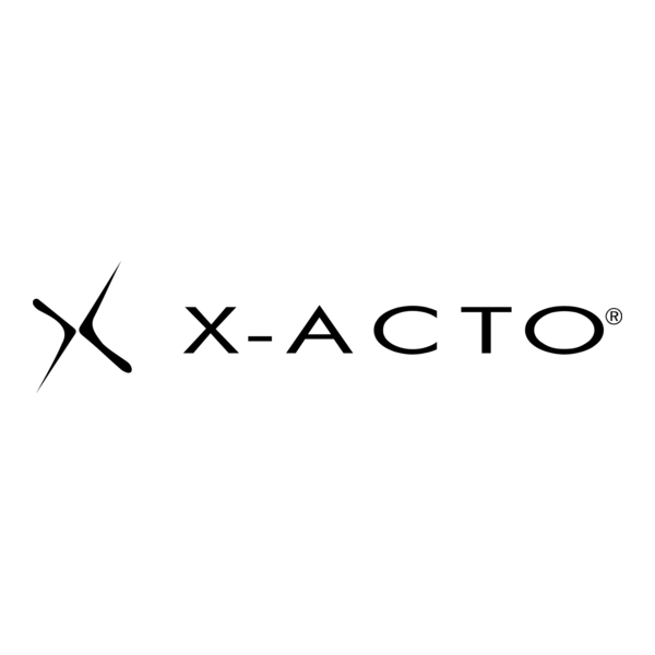 x-acto Logo PNG Vector
