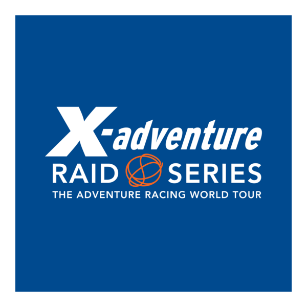 X-Adventure Raid Series Logo PNG Vector
