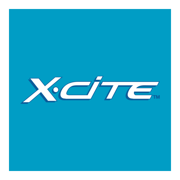 X-cite Logo PNG Vector
