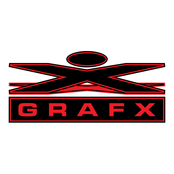 X GRAFX Logo PNG Vector
