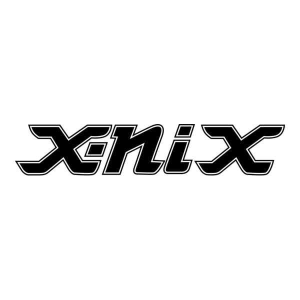 X-nix Logo PNG Vector