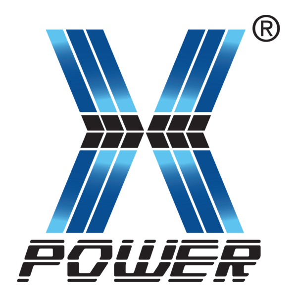 X-Power Logo PNG Vector