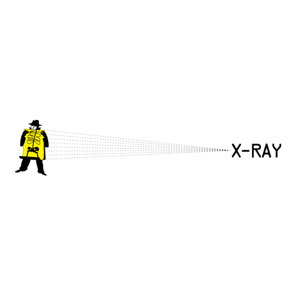 X-RAY Ltd. Logo PNG Vector