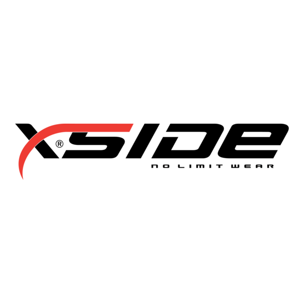 X-Side Eski (old) Logo PNG Vector