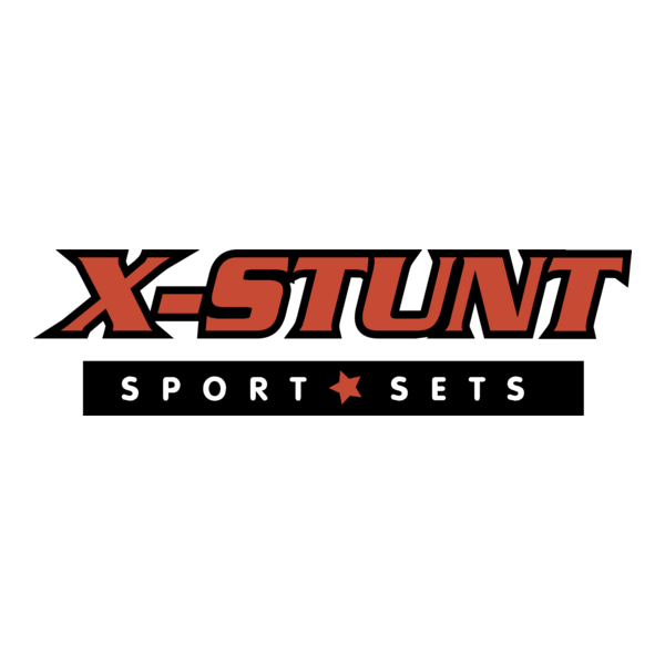 X-stunt Logo PNG Vector
