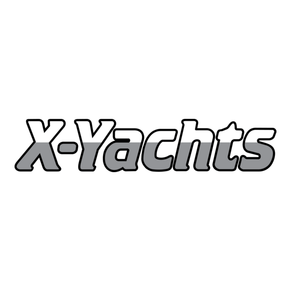 X-Yachts Logo PNG Vector
