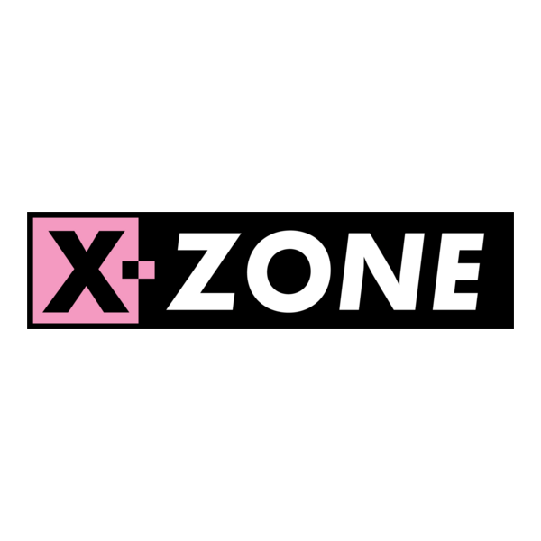 X-Zone Logo PNG Vector
