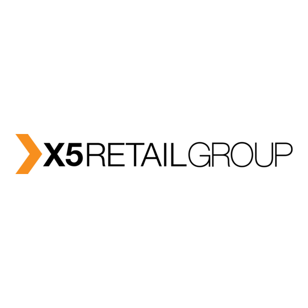 X5 retail group Logo PNG Vector