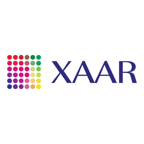 XAAR Logo PNG Vector