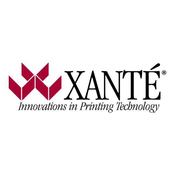 Xante Logo PNG Vector