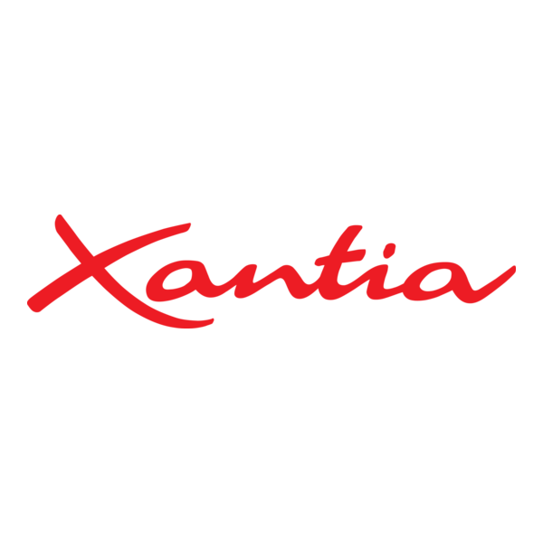 Xantia Logo PNG Vector