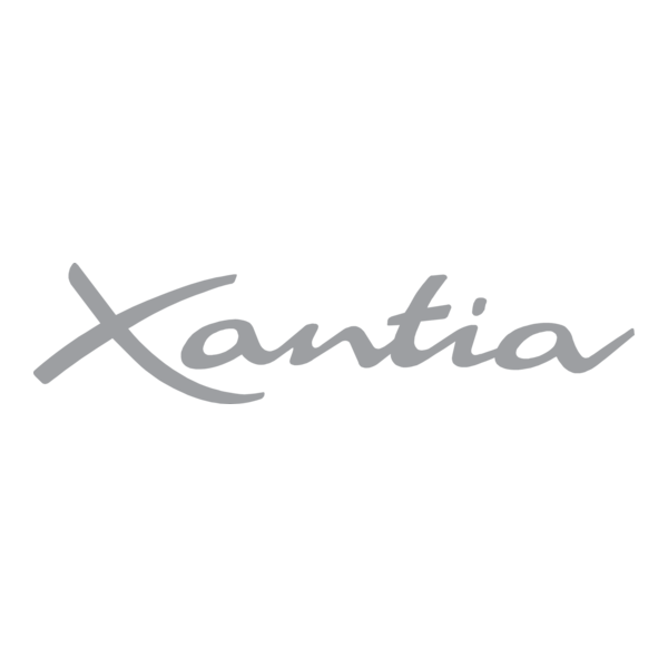 Xantia Logo PNG Vector