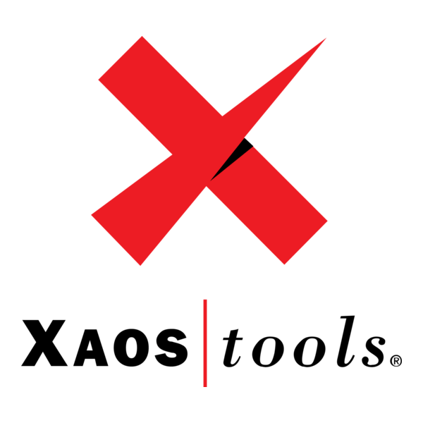 Xaos Tools Logo PNG Vector