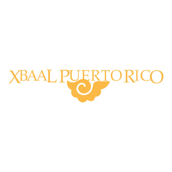 Xbaal Puerto Rico Logo PNG Vector