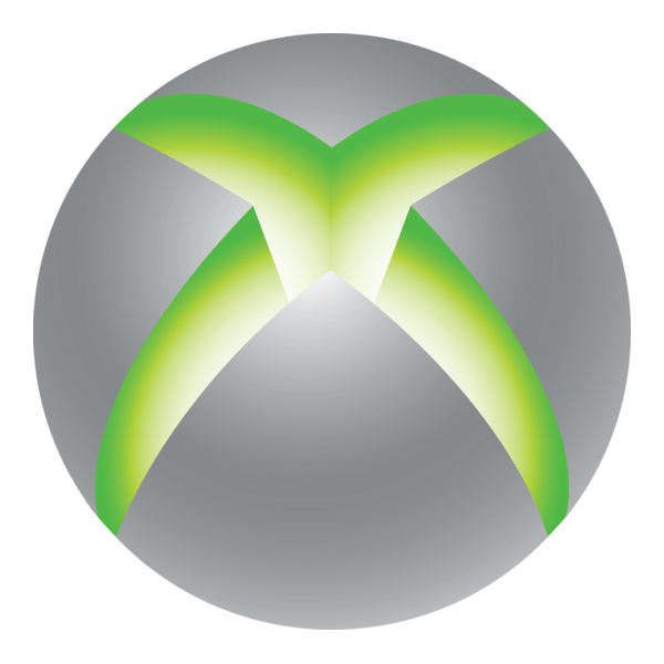 Xbox 360 Logo PNG Vector