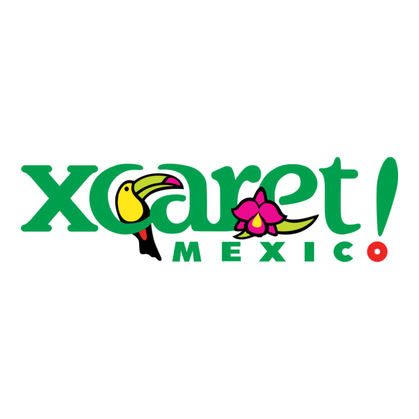 Xcaret Logo PNG Vector