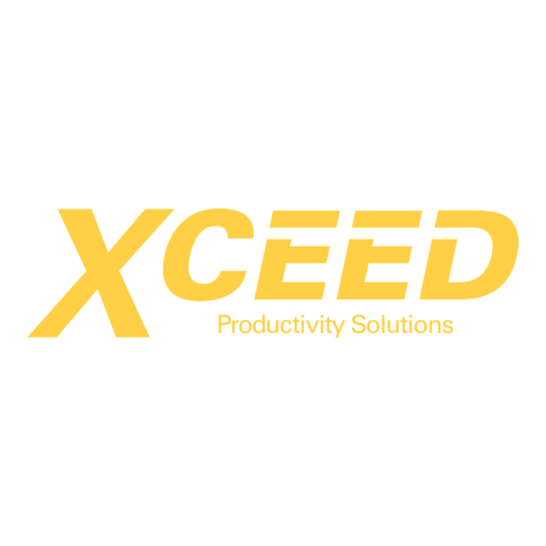 Xceed Logo PNG Vector