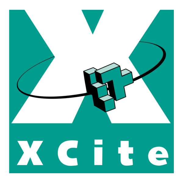 XCite Logo PNG Vector