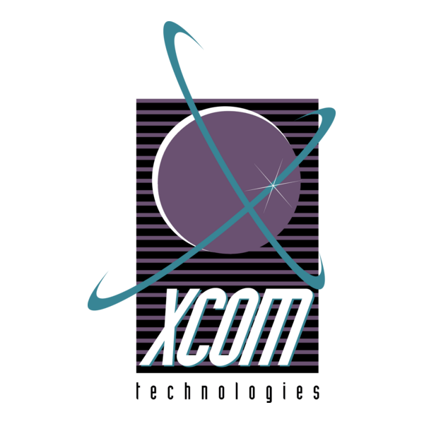 Xcom Technologies Logo PNG Vector