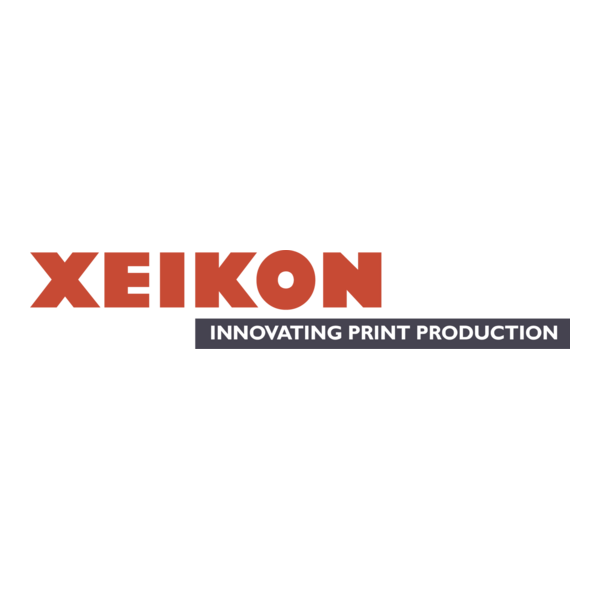 Xeikon Logo PNG Vector