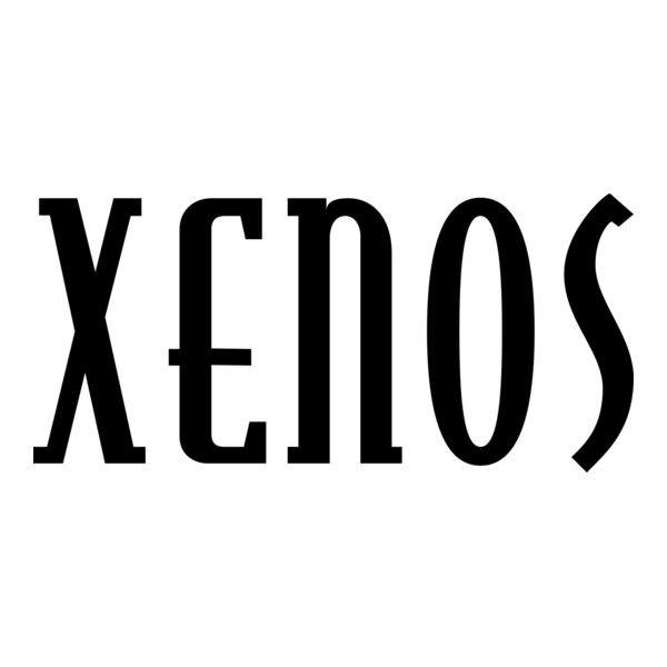 Xenos Logo PNG Vector