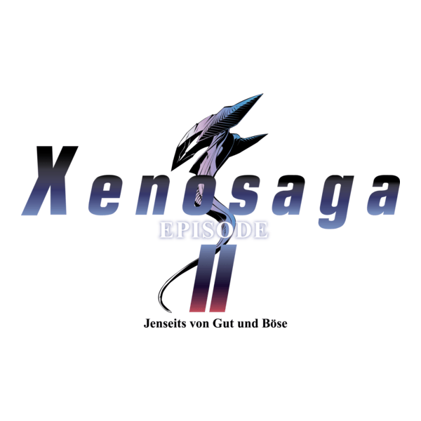 Xenosaga Episode II Logo PNG Vector