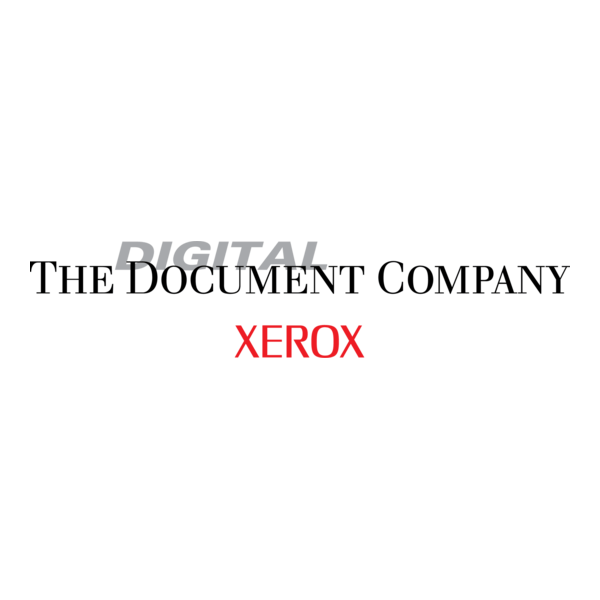 Xerox Logo PNG Vector