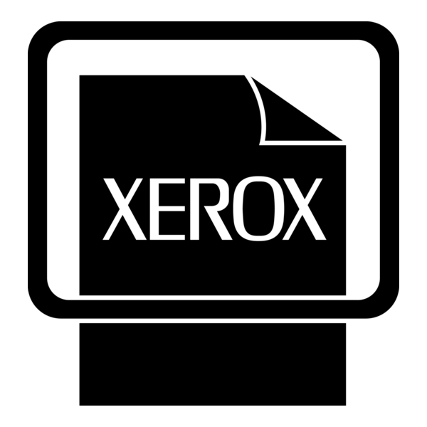 Xerox Logo PNG Vector