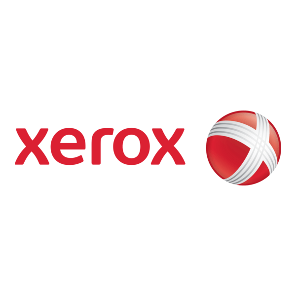 Xerox Logo PNG Vector
